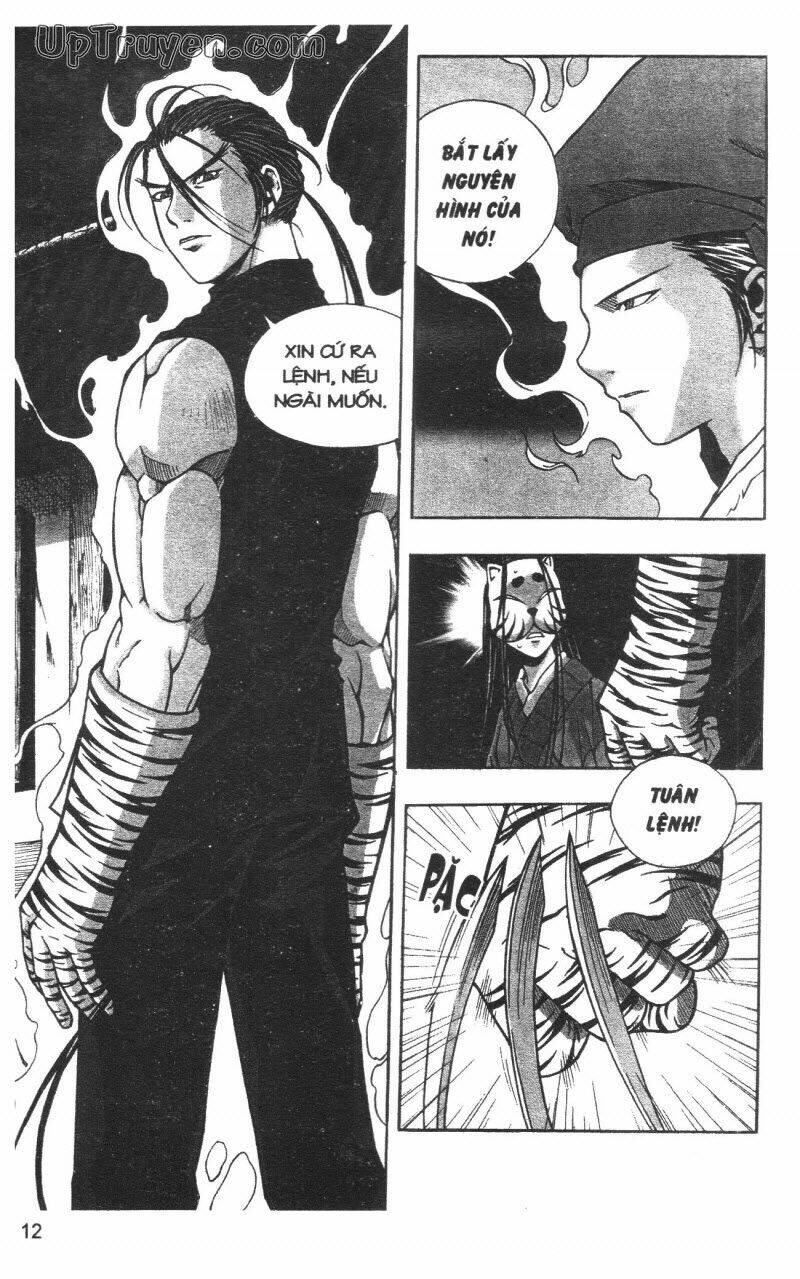 thời gió lốc (thời đại phong tang) chapter 4 14