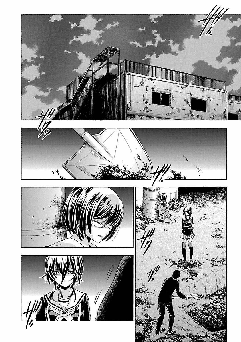 fukushuu kyoushitsu chapter 14.4 14