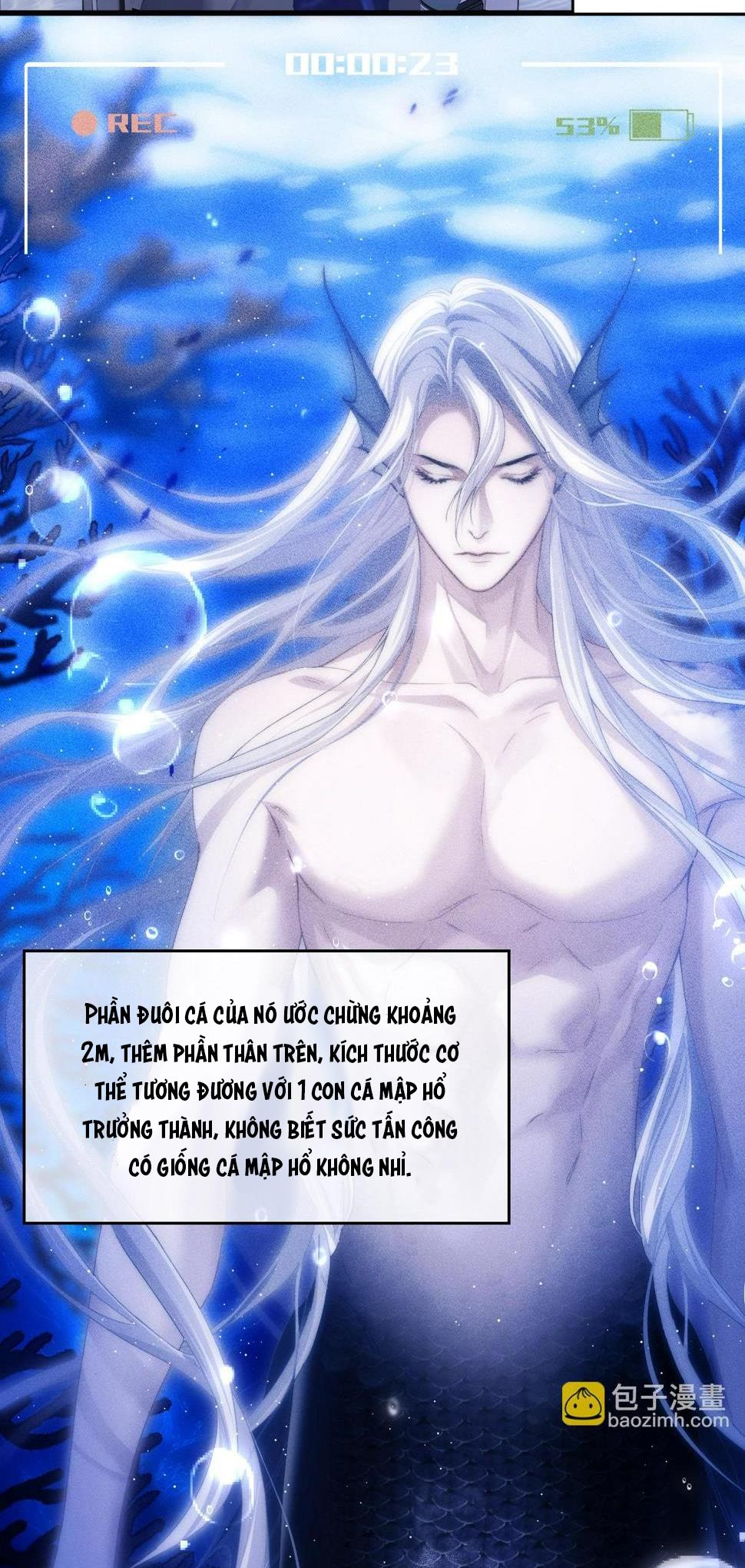 người cá desahrow chapter 2 37