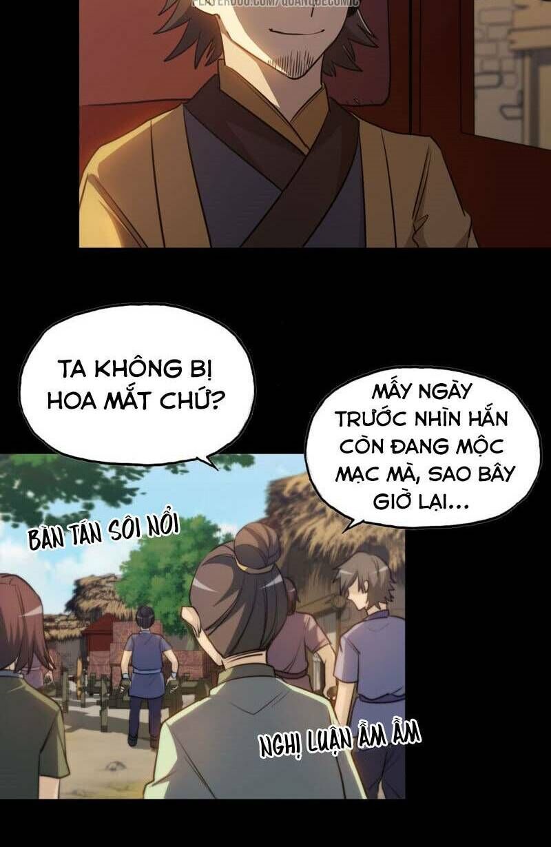 khởi đầu bằng một con côn chapter 24 4