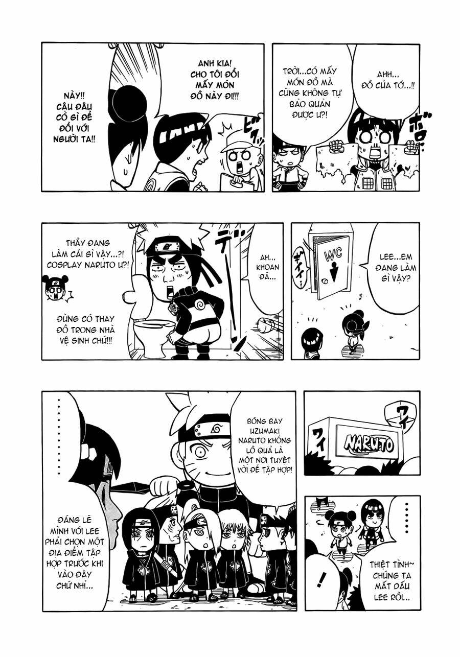 rock lee's springtime of youth chapter 8.5 3