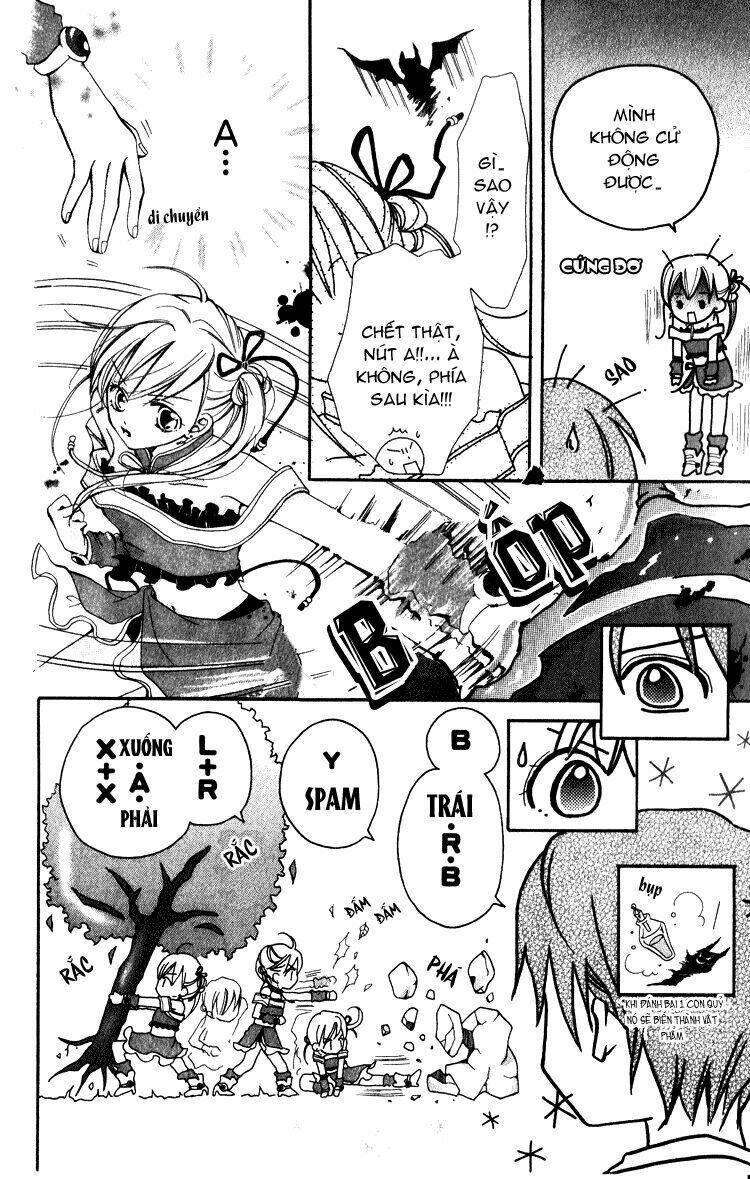 akaneiro show time chapter 3 17