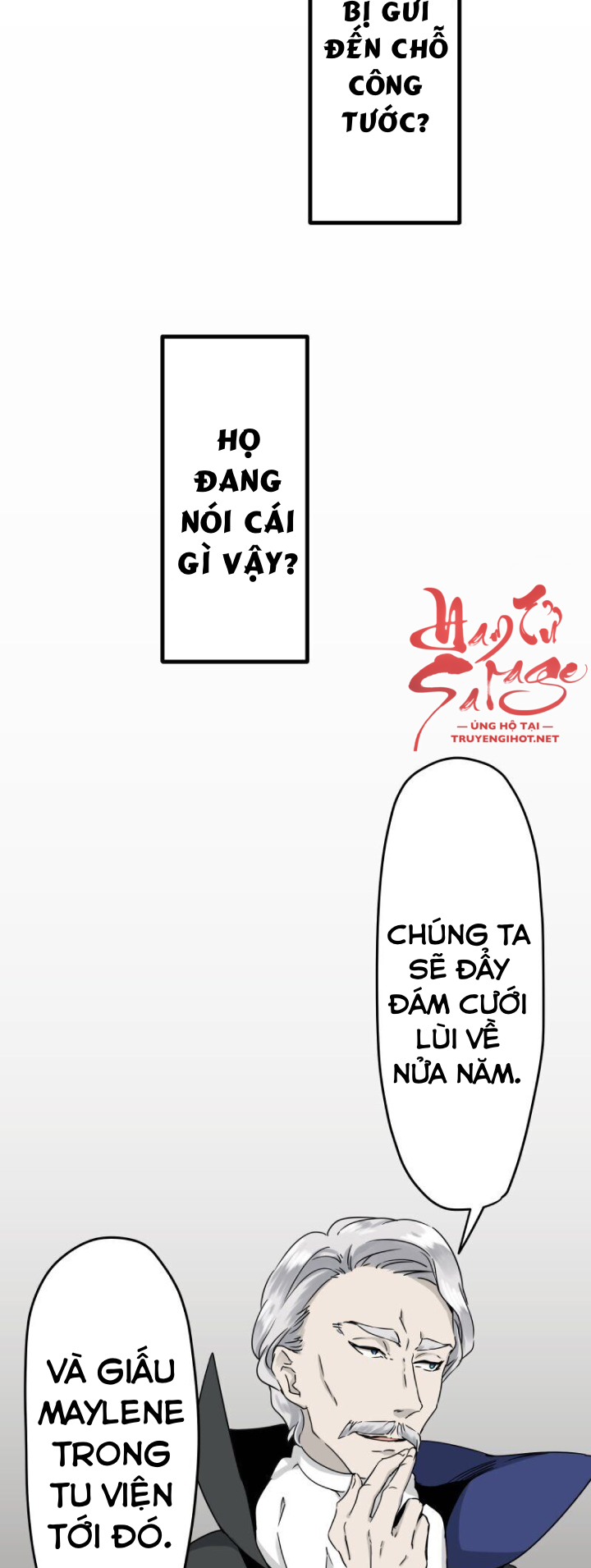 nullitas~nàng dâu giả dối~ chapter 5 13