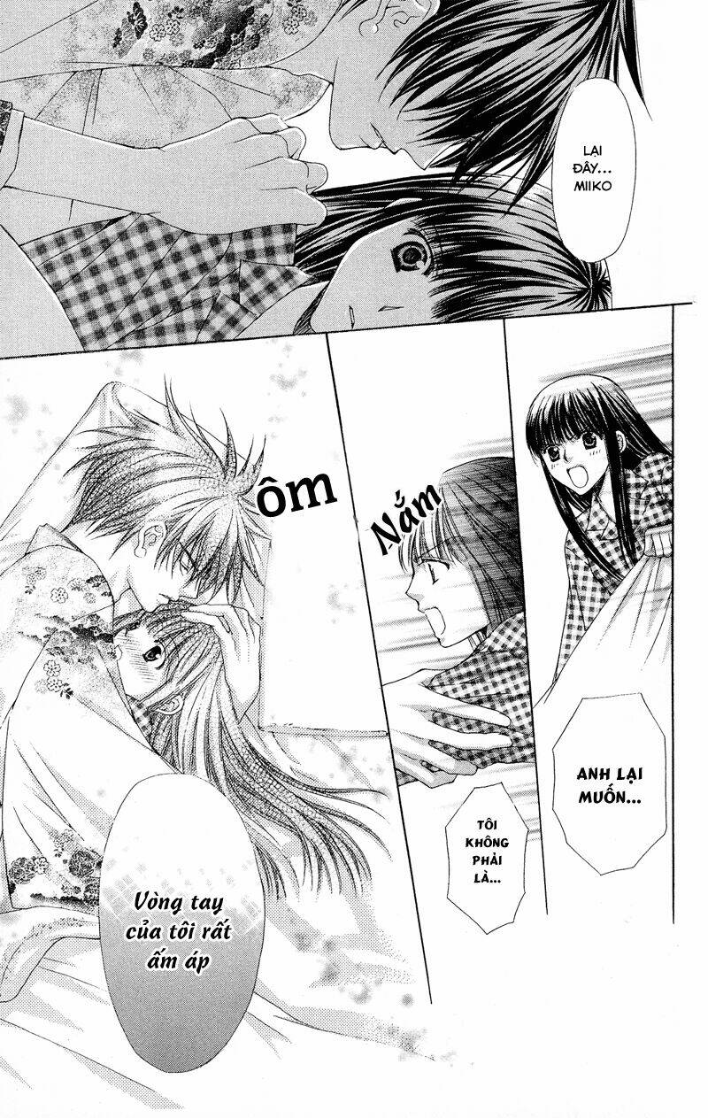 chuyện tình yêu của nữ tư tế chapter 4.2 29