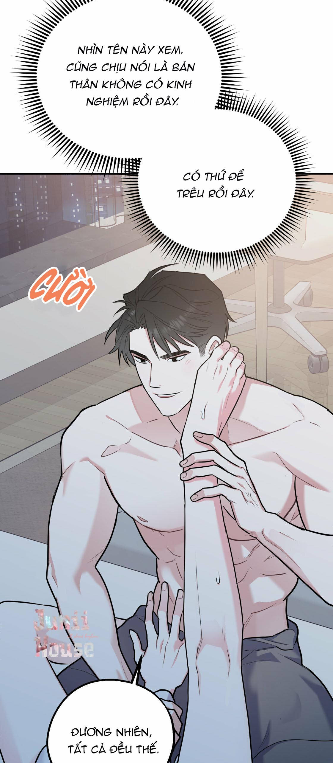 tôi với cậu không thể như thế này được chapter 19 59