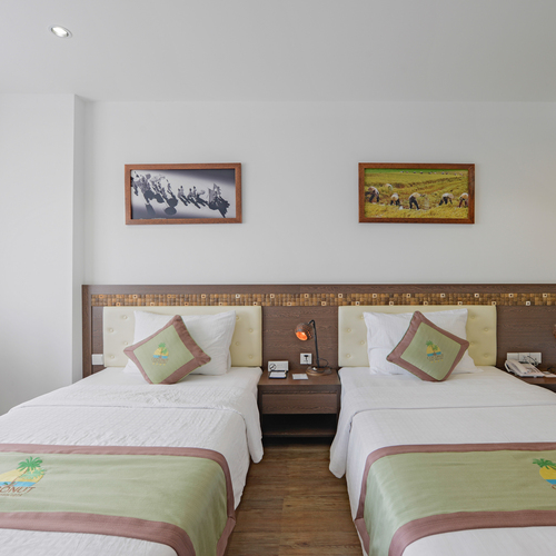 Trọn Gói 2N1D Nghỉ Dưỡng Xanh Tại Bến Tre RiverSide Resort. Bao Gồm Ăn Ba Bữa.