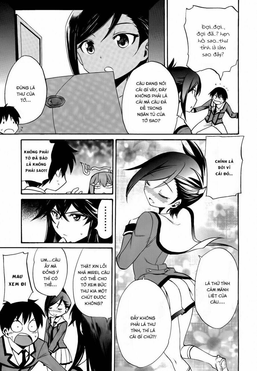 inou batoru wa nichijou-kei no naka de chapter 6 27