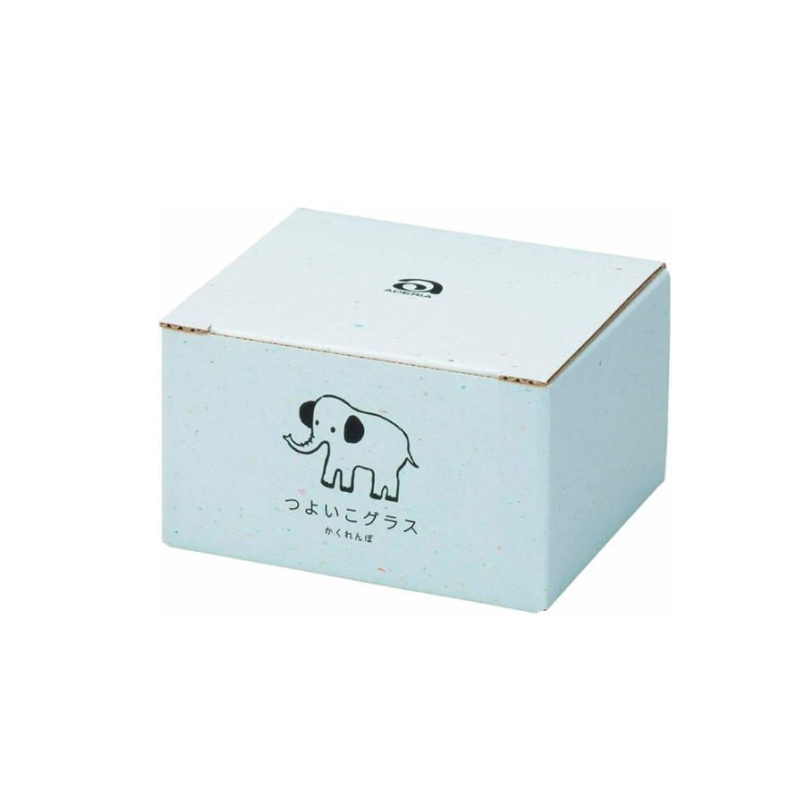 Aderia - Tsuyoiko - Chén Hide &amp; Seek - in hình thỏ/hình  - 9.5cm