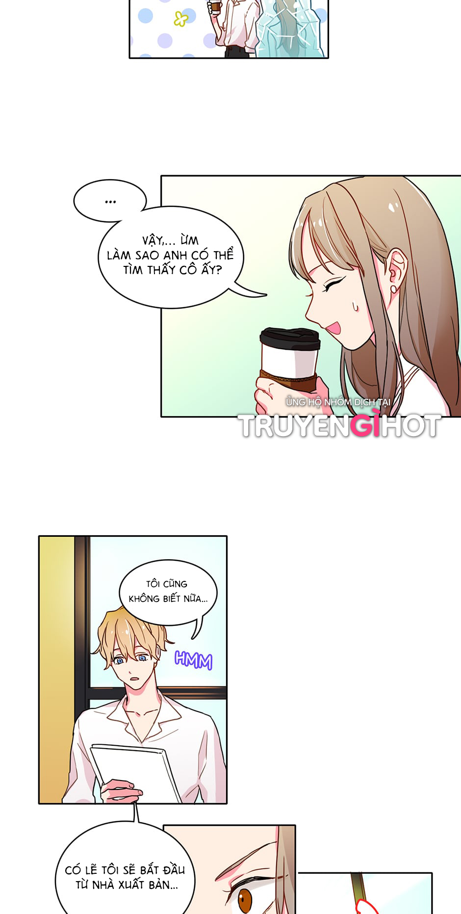 quý cô với chiếc mặt nạ chapter 3 3