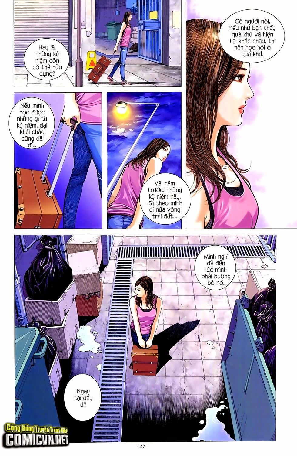 ego - đôi cánh ước mơ chapter 3 9