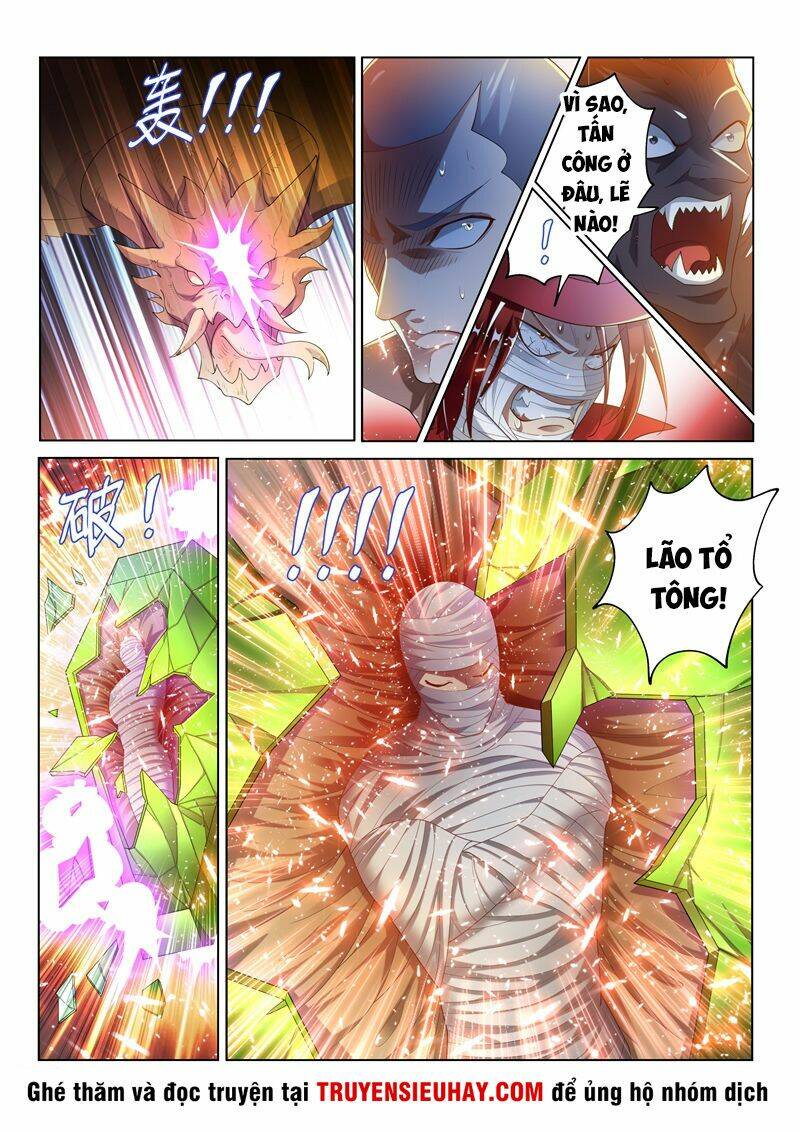 điện thoại của ta thông tam giới chapter 145 6