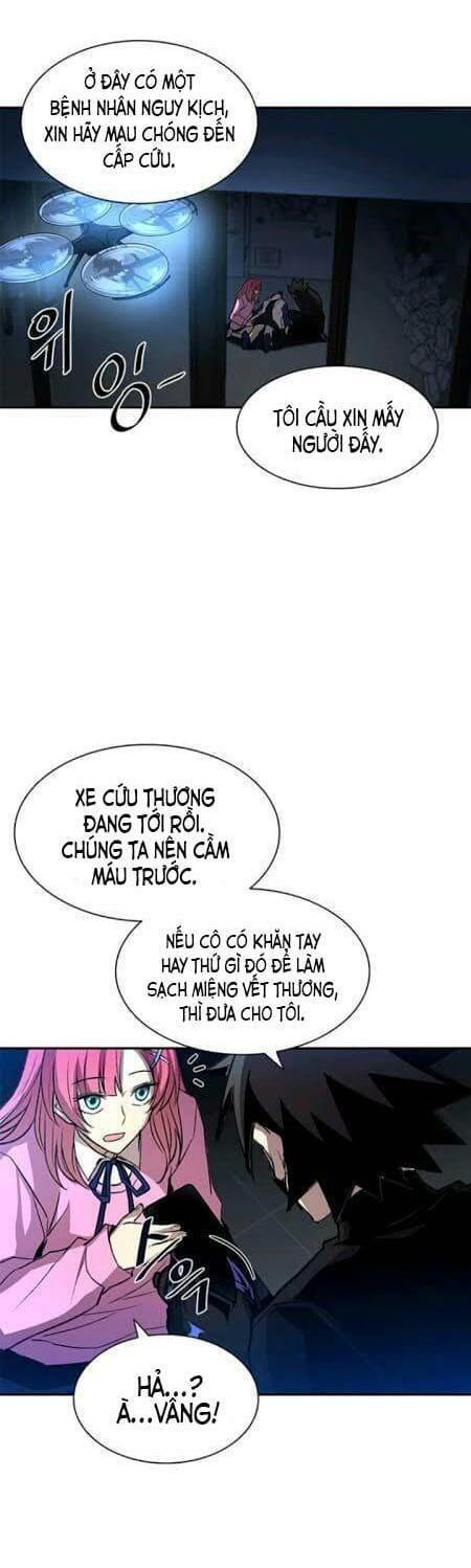 tiêu diệt ác nhân chapter 17 12