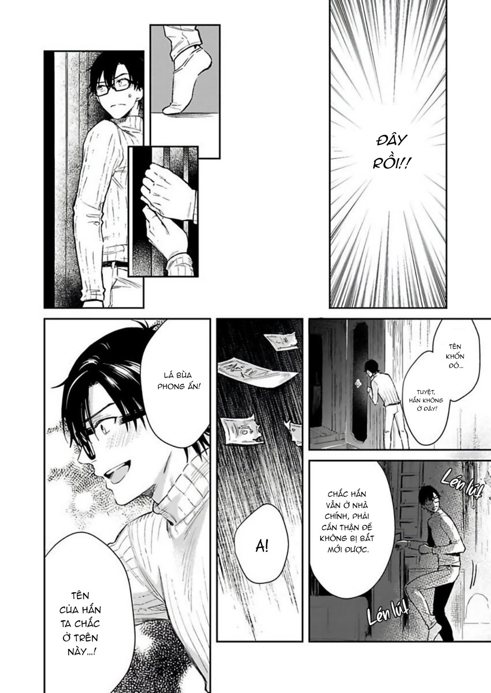 tôi không phải là đồ ăn của quỷ chapter 2 15