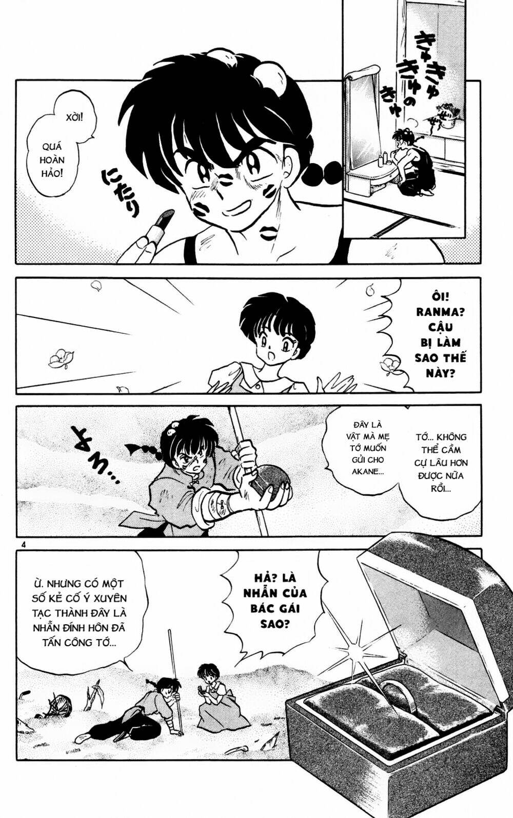 suối lời nguyền chapter 387 7