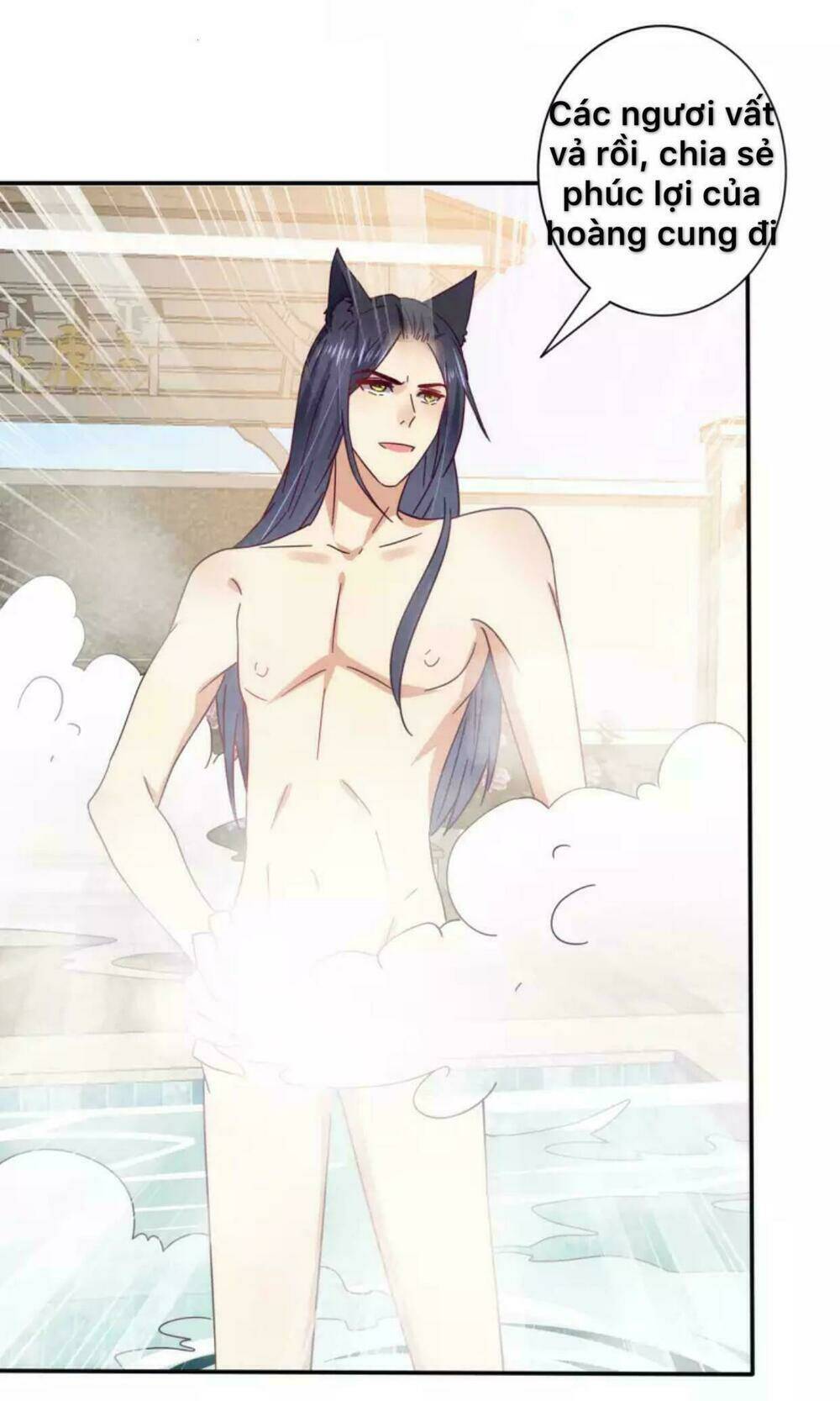 nữ hoàng thú sủng chapter 25 17