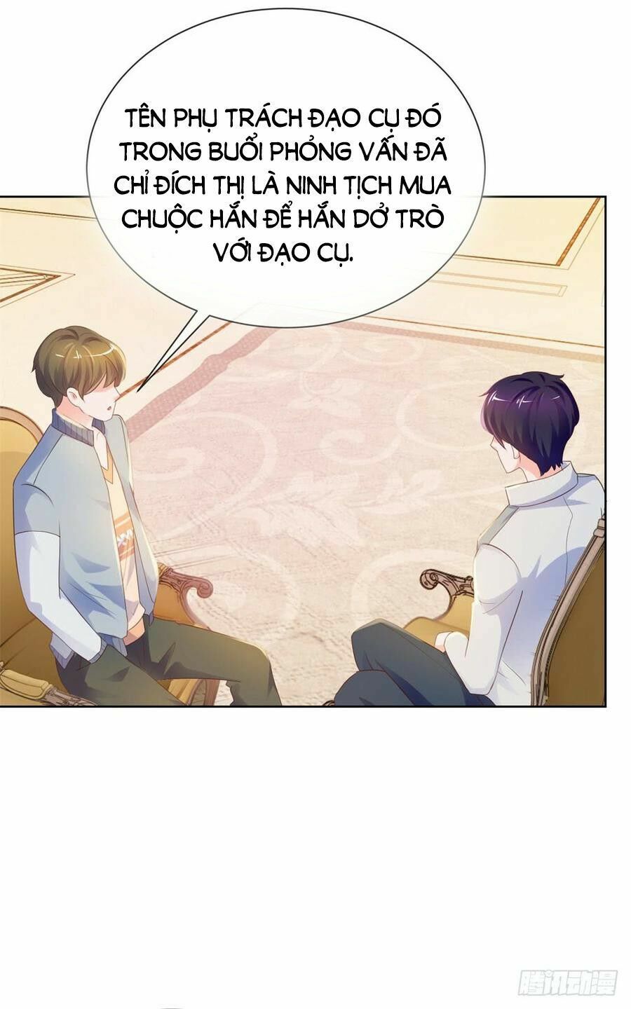 ẩn hôn 100%: chọc tức vợ yêu mua một tặng một chapter 70 46