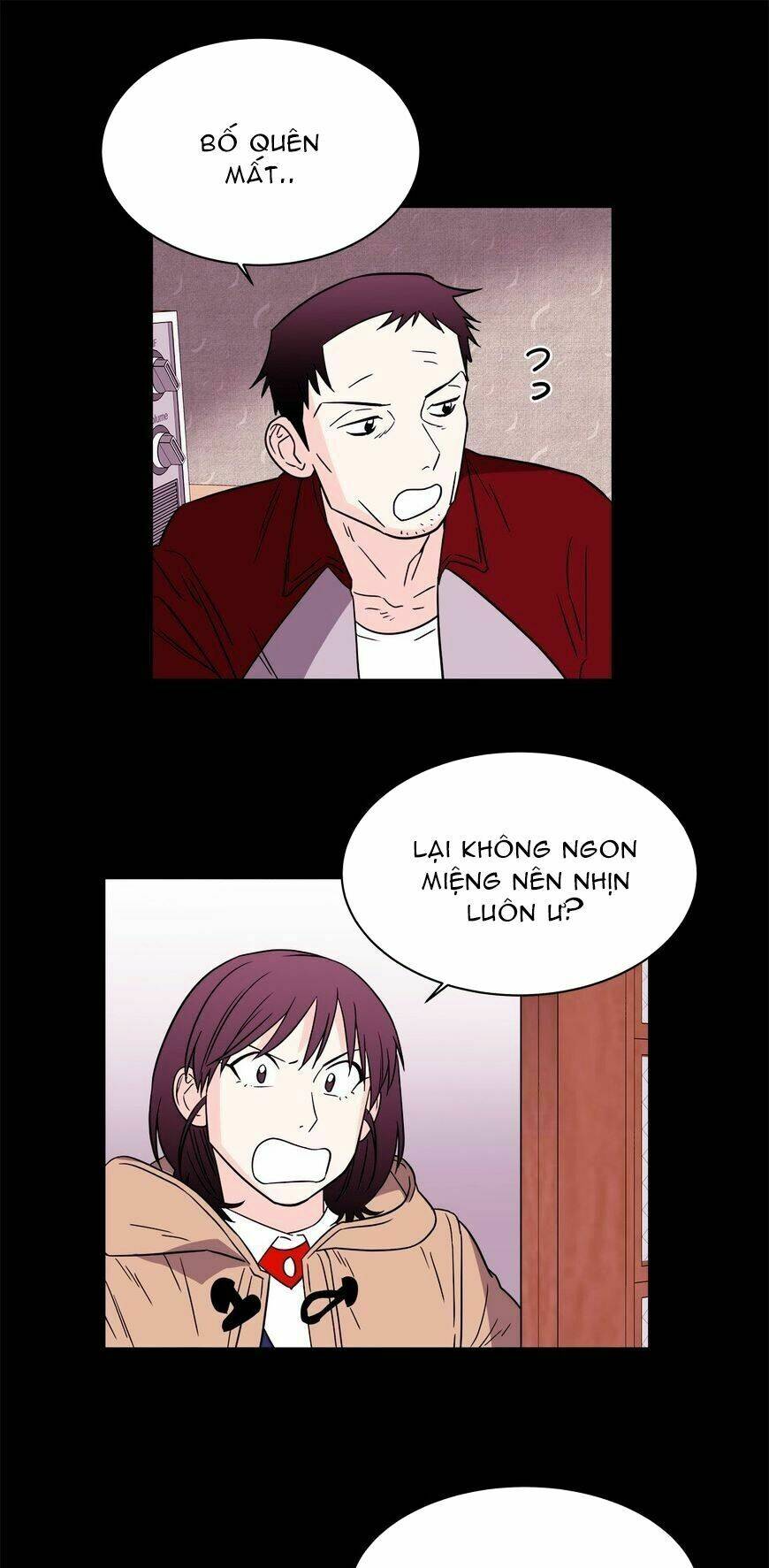 chuyện gì đến, rồi cũng sẽ đến chapter 61 39