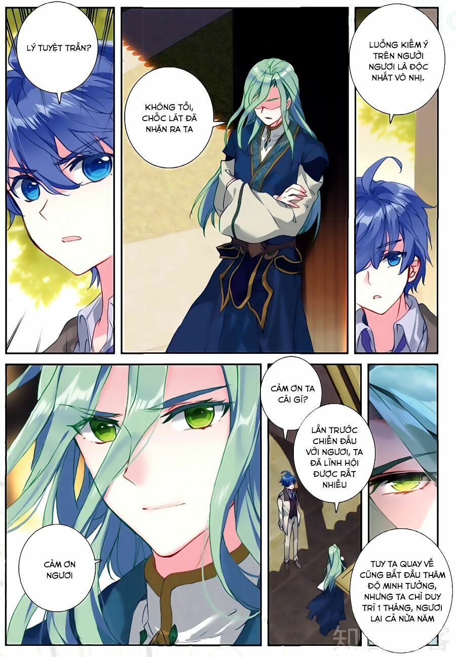 tuyệt thế đường môn - đấu la đại lục 2 chapter 150 10