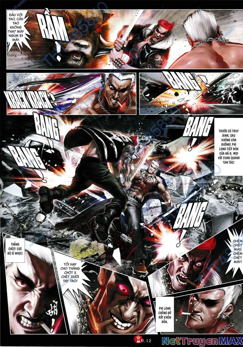 hỏa vũ diệu dương chapter 921 10