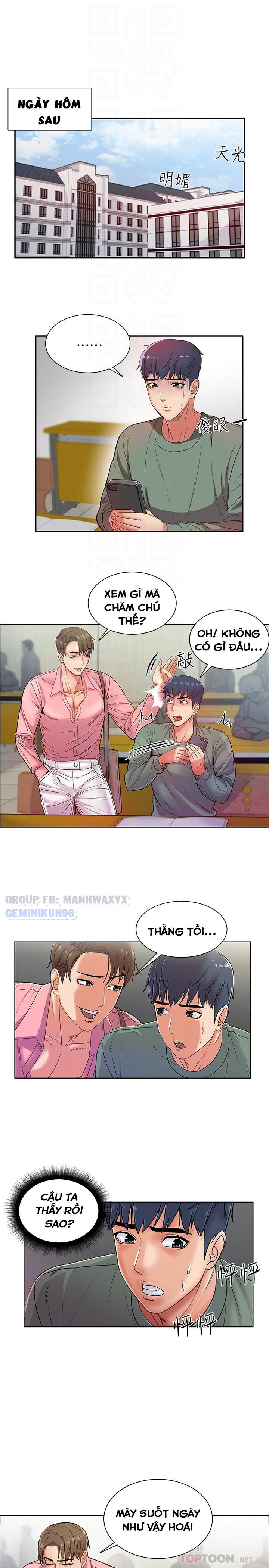 siêu thị của eunhye chapter 5 7