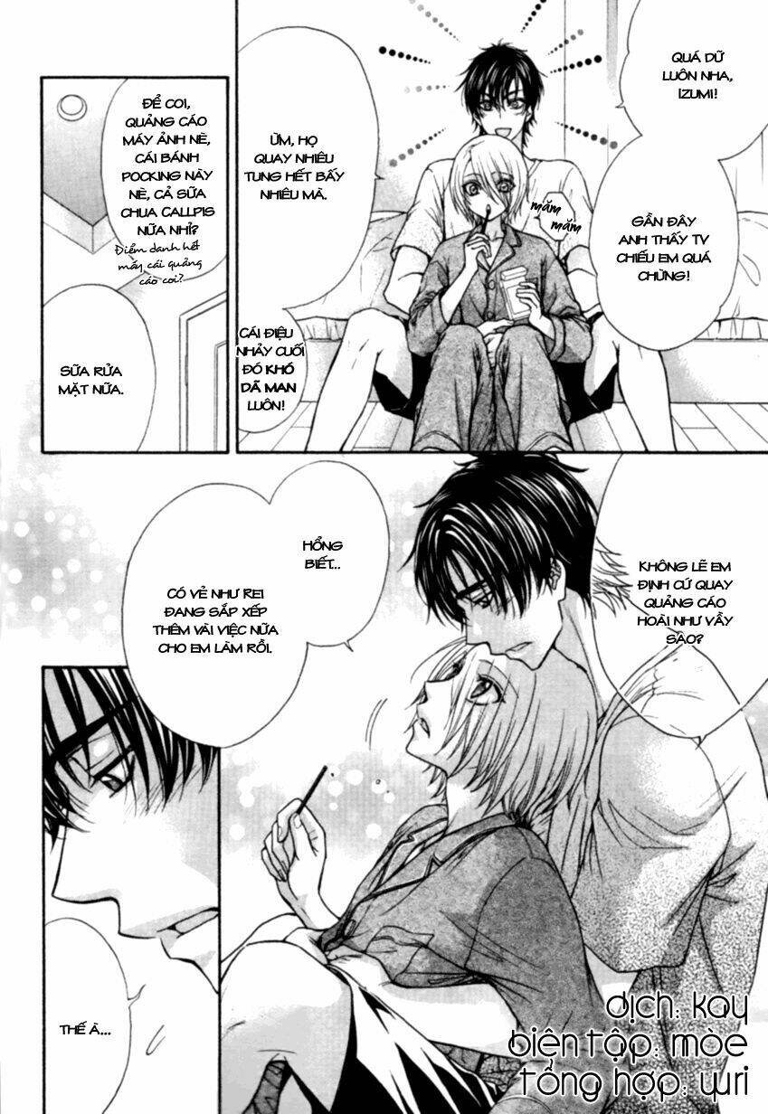 sân khấu tình yêu chapter 17 9