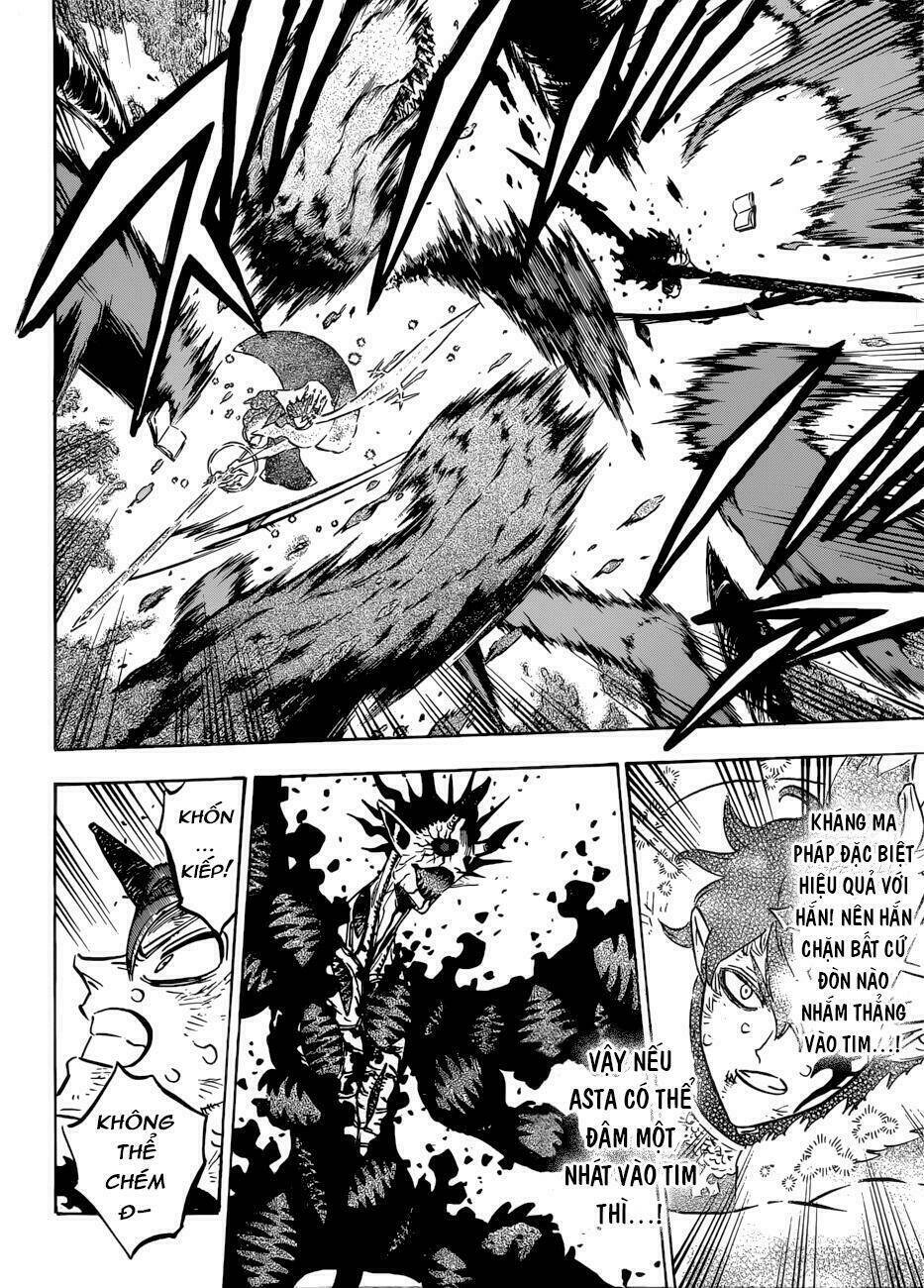 black clover - pháp sư không phép thuật chapter 210 3