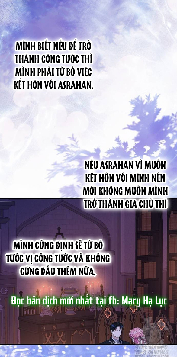 tôi tưởng bản thân không còn sống được bao lâu! chapter 87.1 32
