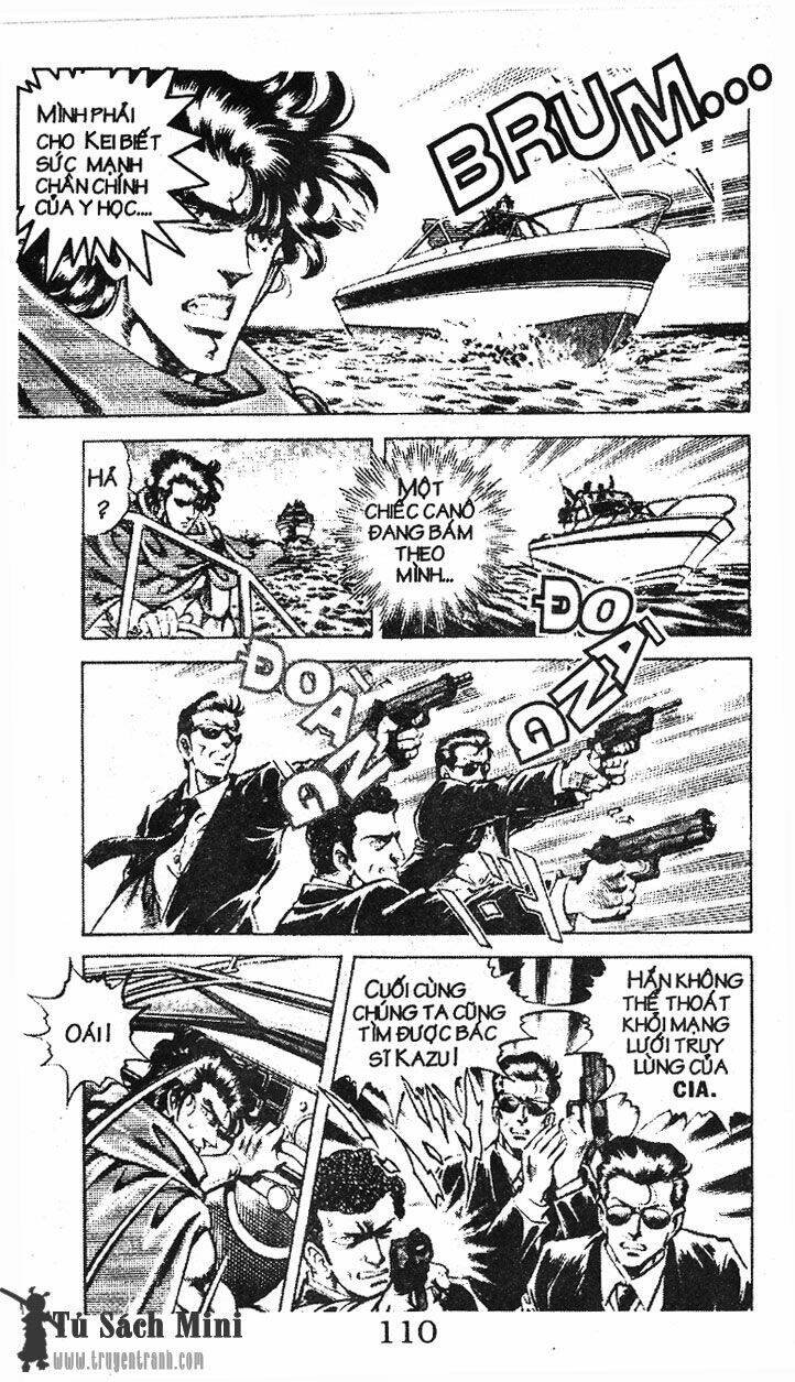 bác sĩ kazu chapter 12 2