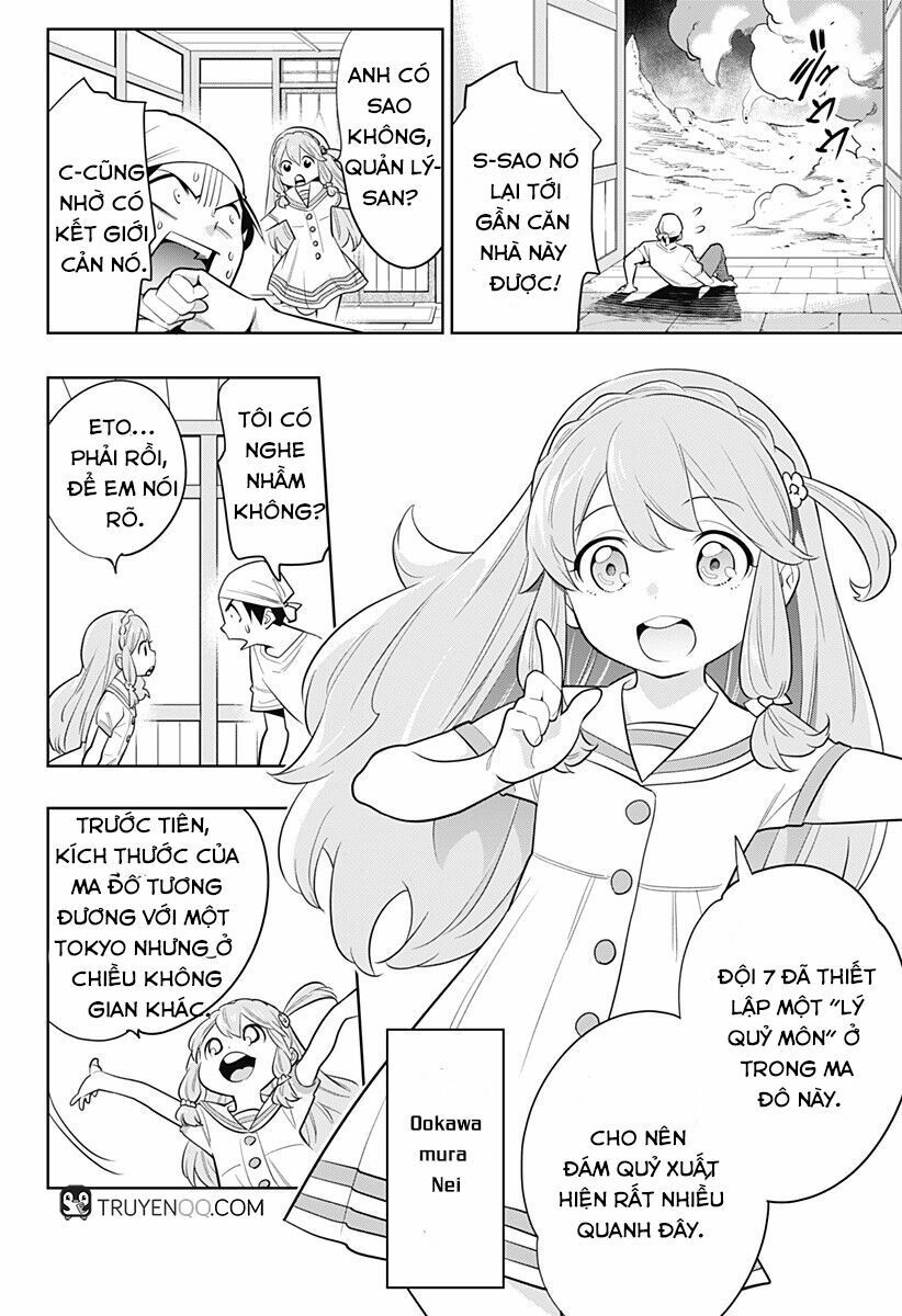 Demon Slave chapter 2.1 5