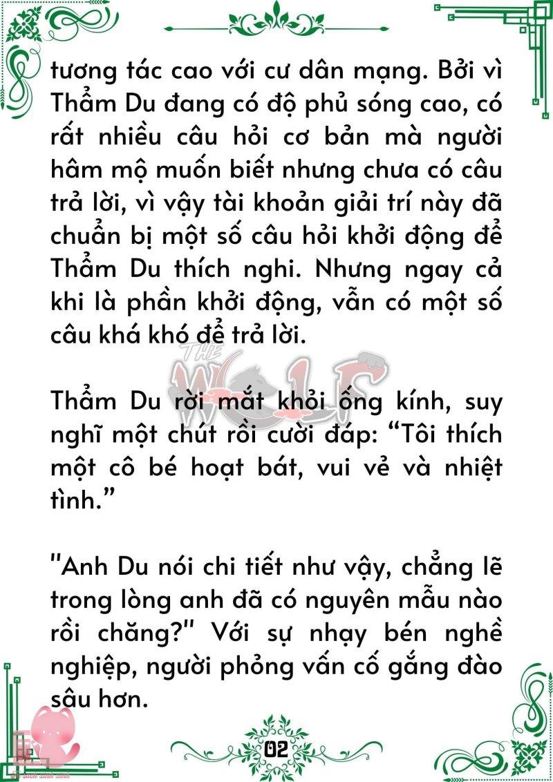 quý nhân phù trợ du chapter 32 3