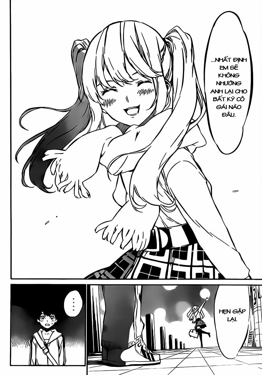 akb49 - renai kinshi jourei chapter 65 19