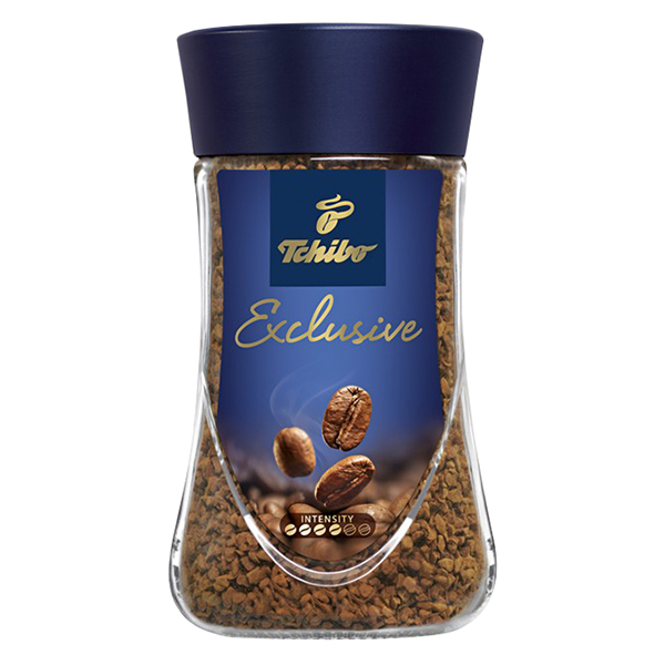 Cà Phê Hòa Tan Tchibo Exclusive T100E (100g)