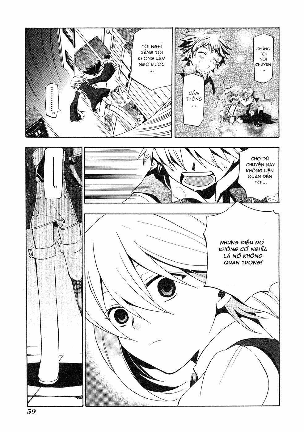 pandora hearts chapter 11 13