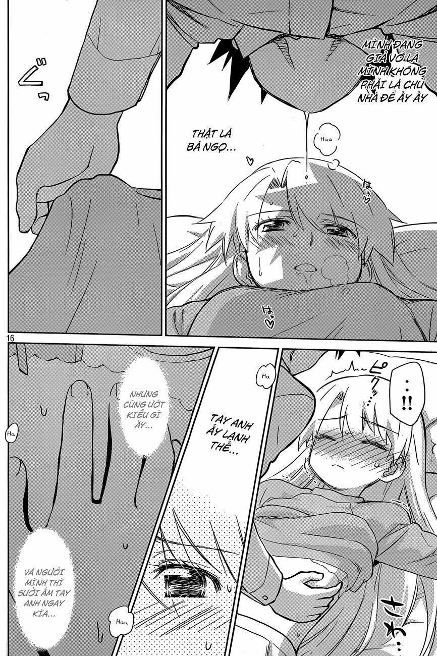 kiss x sis chapter 78 17