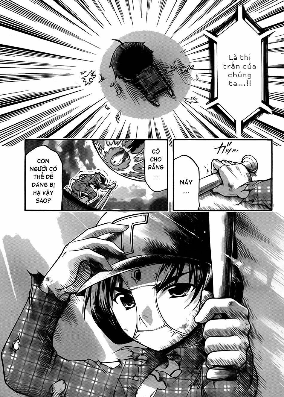 vật thất lạc của bầu trời chapter 51.3 10