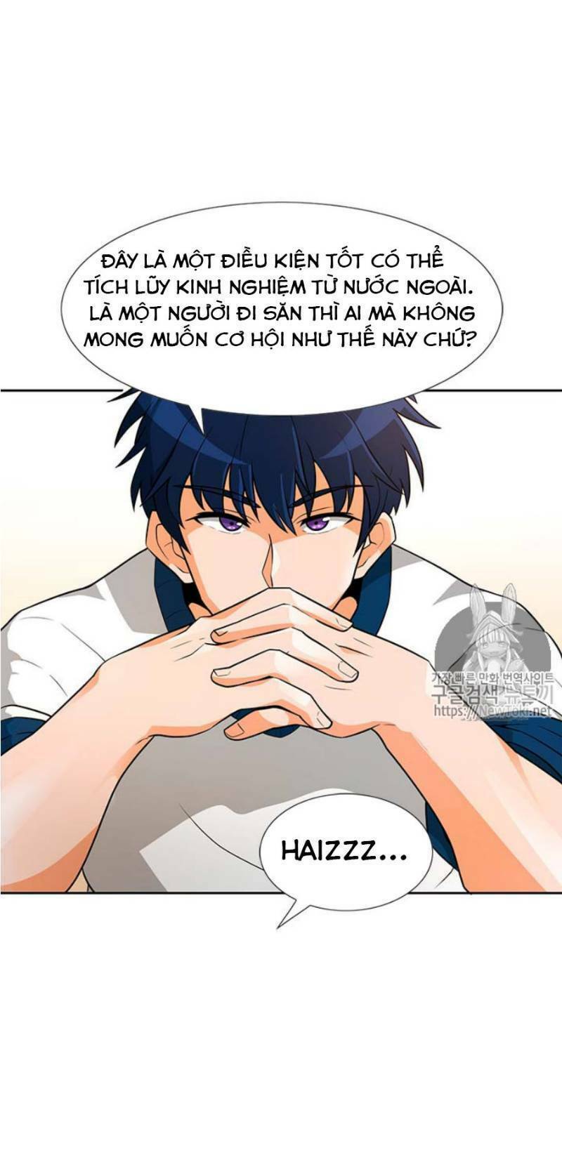 tôi tự động săn một mình chapter 40 36