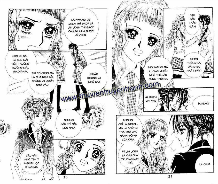 vua xa lộ chapter 2 15