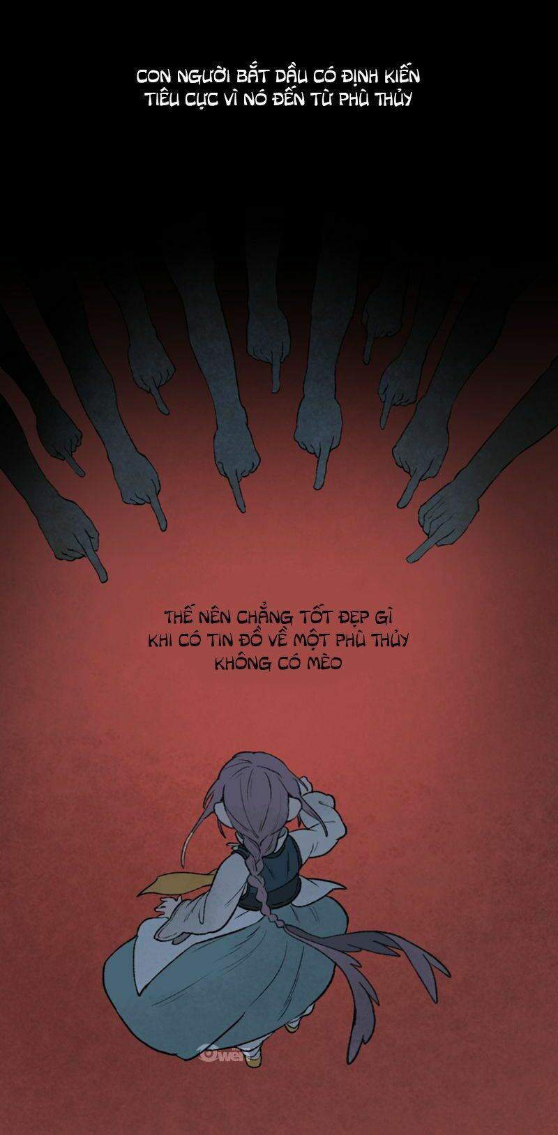 nơi mà ngôi sao băng rơi xuống, hãy đợi ở đó chapter 7 30