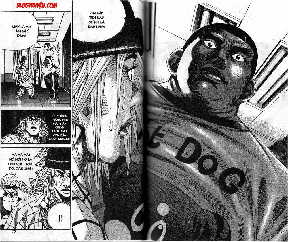 bitagi - anh chàng ngổ ngáo chapter 108 21