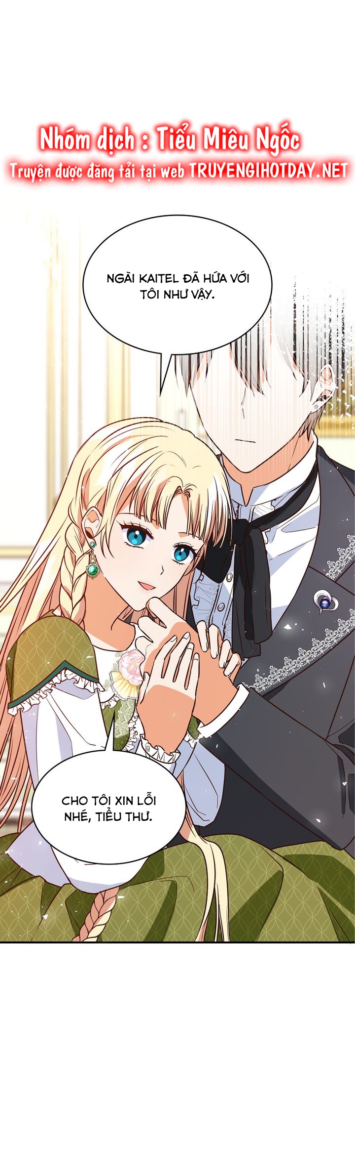 công lý của một ác nữ chapter 7 13