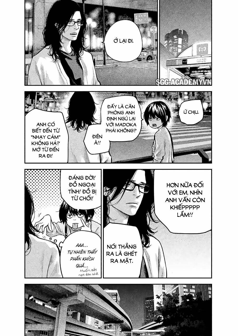 đạo luật nhiều vợ chapter 178 22