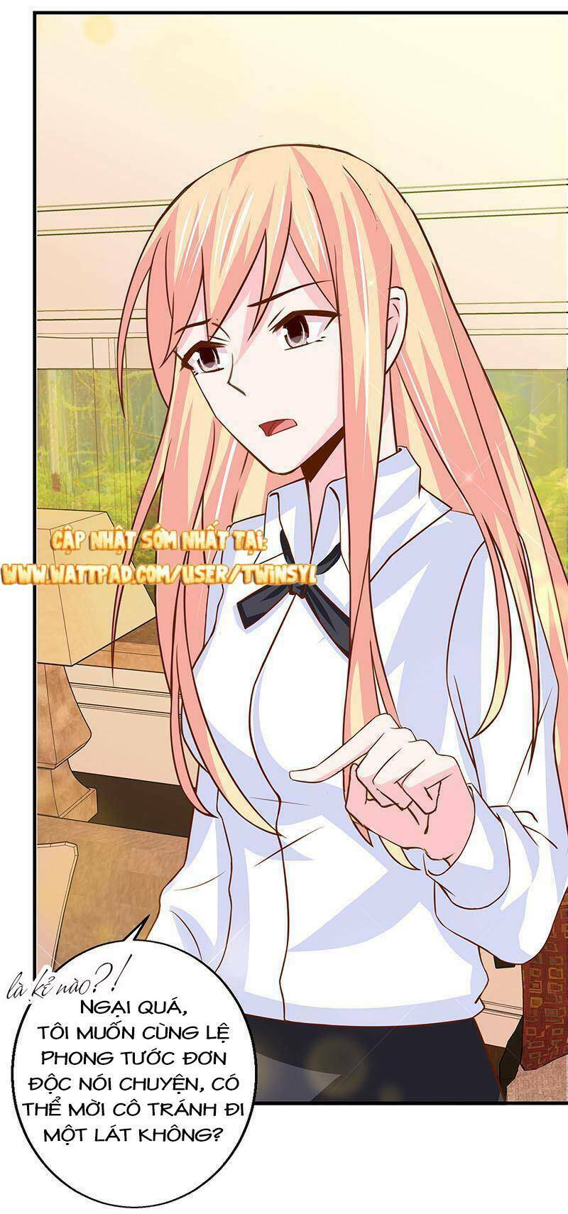 không gả cho tổng tài, gả cho người hầu chapter 130 35