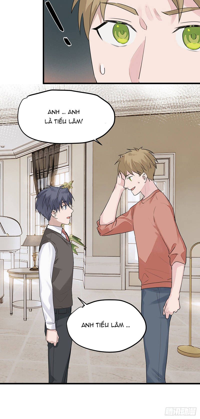 bay qua trời xanh chapter 27 27