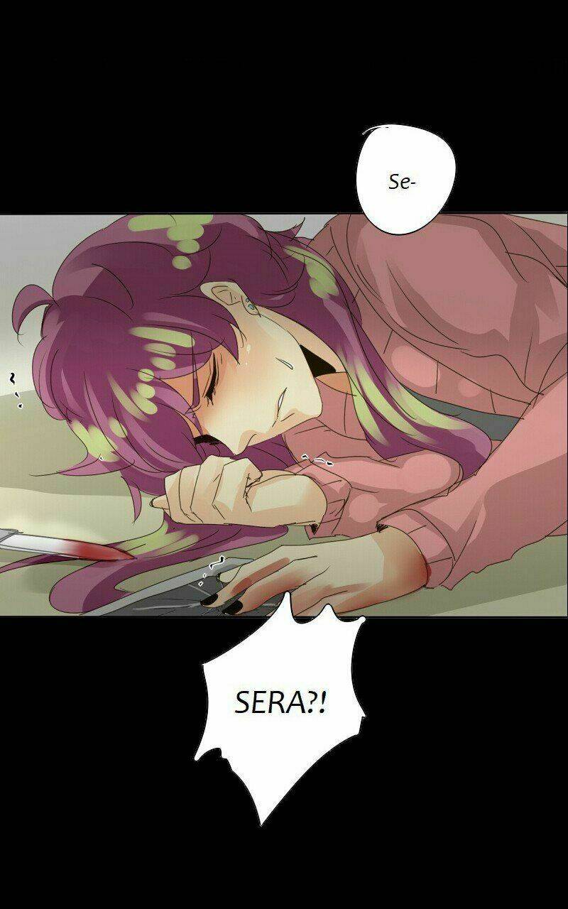 Thế Giới Không Hoàn Hảo chapter 155.3 76