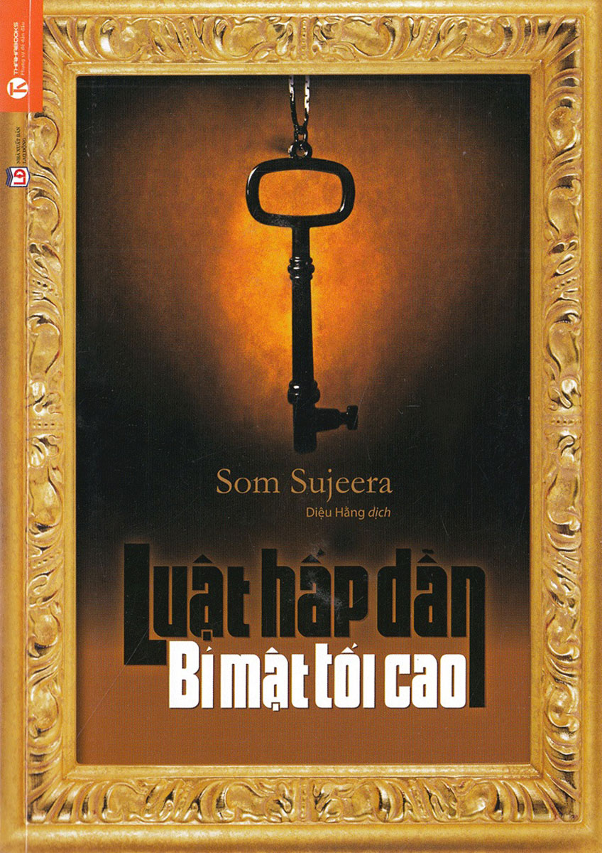 Luật Hấp Dẫn - Bí Mật Tối Cao