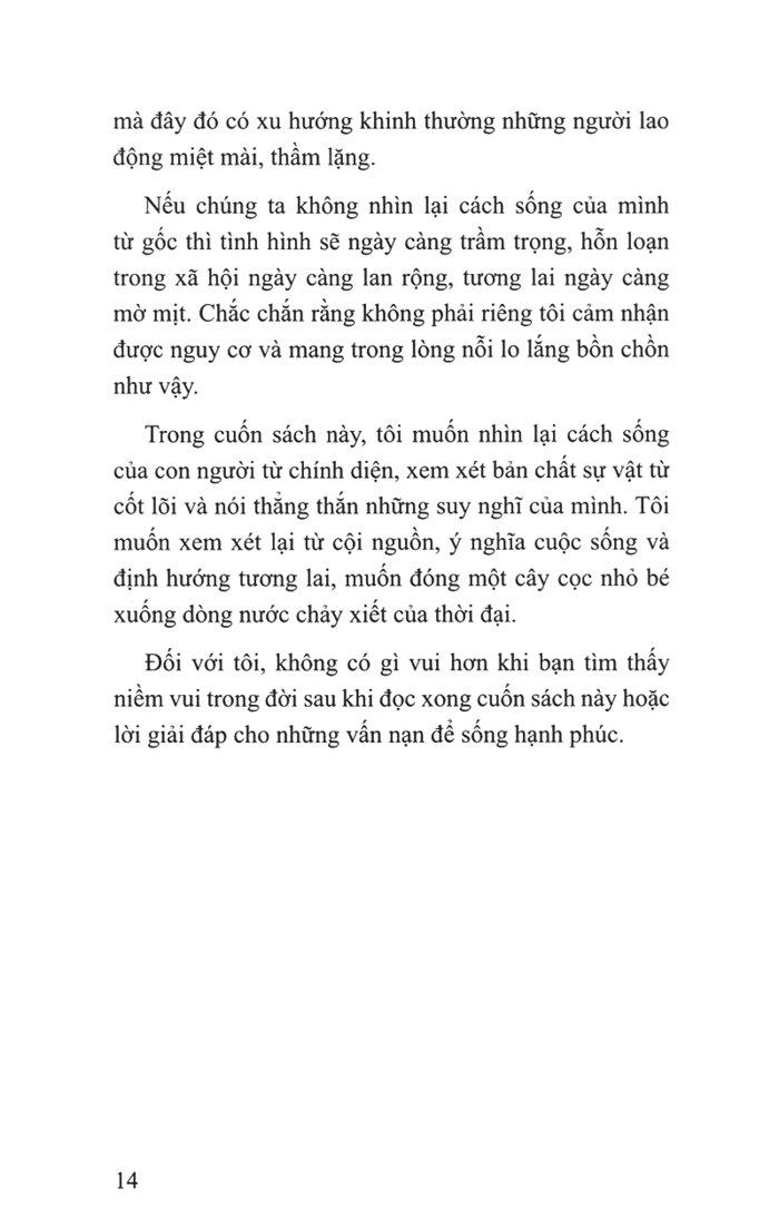Cách Sống (Tái Bản 2020)