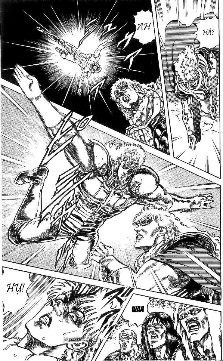 bắc đẩu thần quyền chapter 80 16