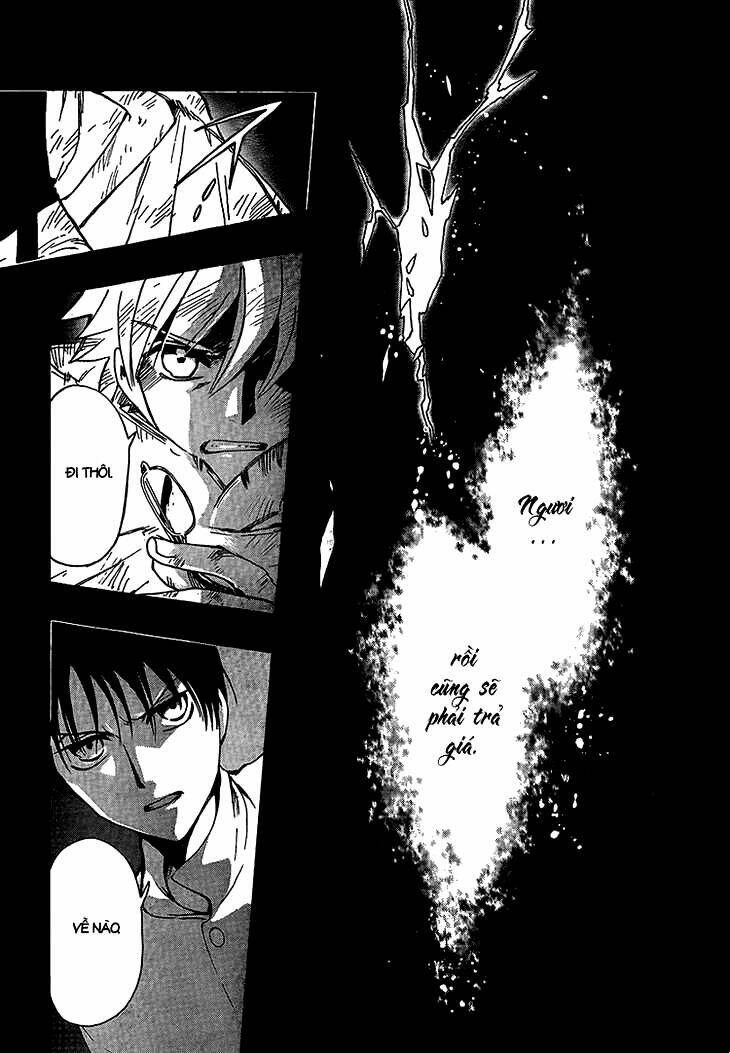 huyền thoại đôi cánh chapter 231 16