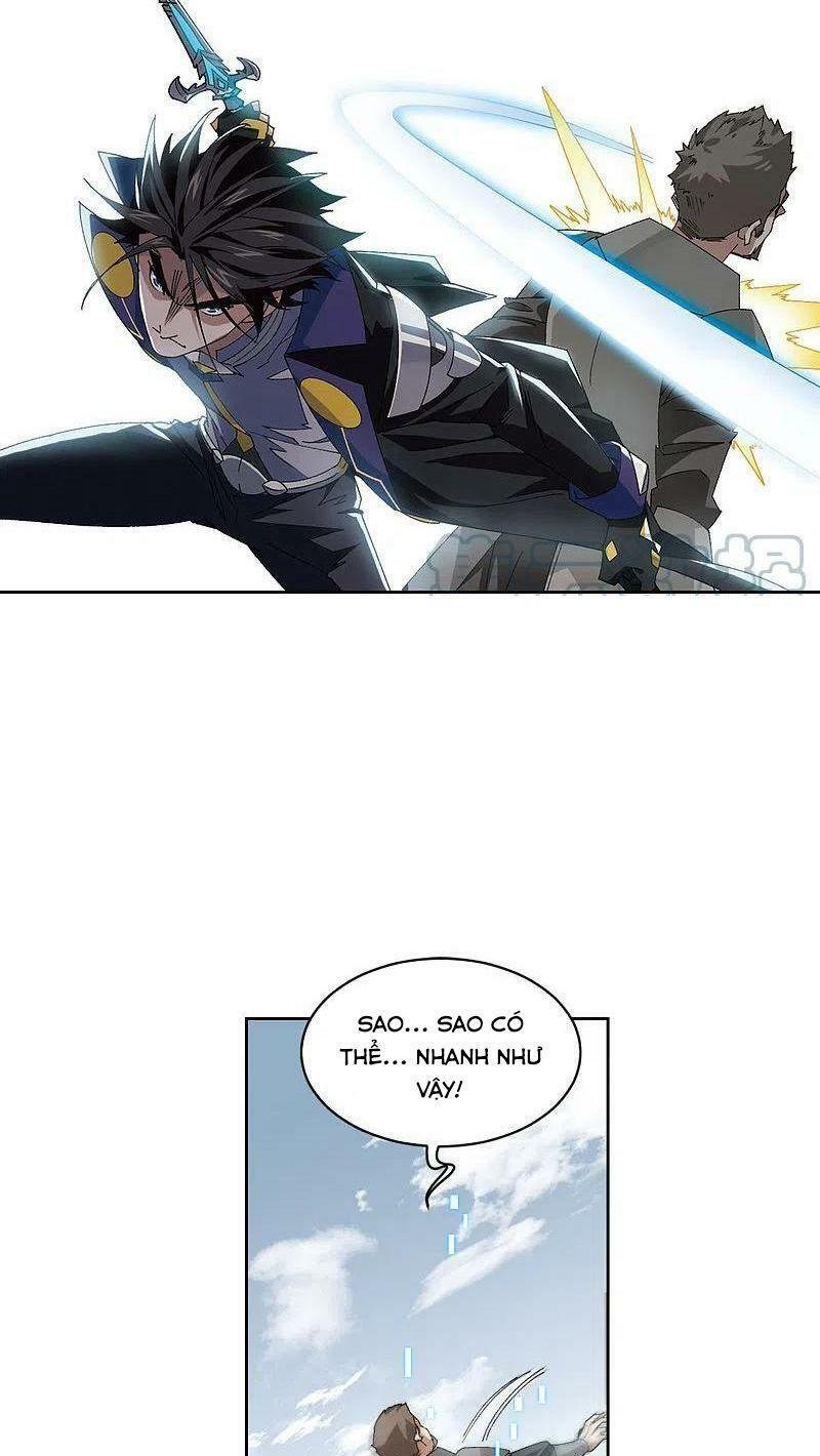 võng du chi cận chiến pháp sư chapter 396 16