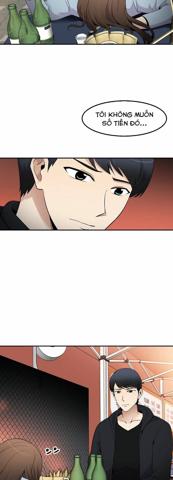 điều tra viên chuyển sinh chapter 22 23